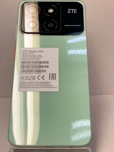 Б/в Мобільний телефон Zte blade a35 4/64gb 01-200903157