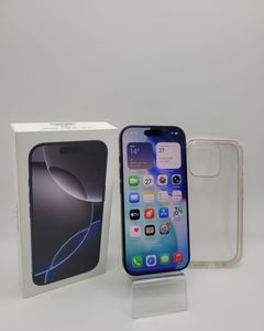 Б/в Мобільний телефон Apple iphone 16 pro 128gb 01-200867648