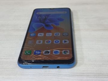 Б/у Мобільний телефон Tecno spark 7 kf6n 4/128gb 01-200906776