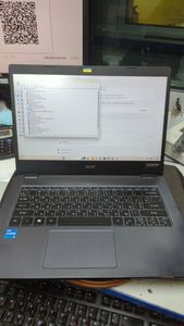 Б/у Ноутбук Acer 14/core i5-1135g7 ddr4/16gb ddr4/ssd 512 gb/*інтегрована 01-200906556