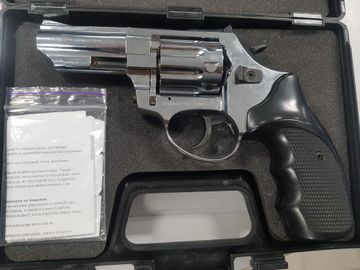 Б/у Пистолет пневматический Ekol viper 3 01-200906514