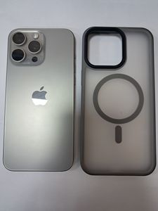 Б/в Мобільний телефон Apple iphone 15 pro max 256gb 01-200874304