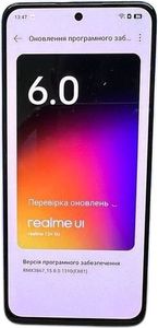 Б/в Мобільний телефон Realme 12+ 5g 8/256gb 01-200862762