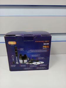 Б/у Блендер Magio mg-656 + набір 01-200875412