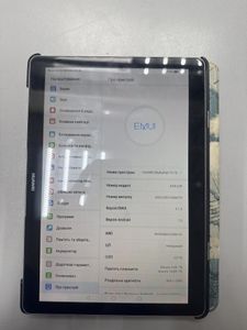 Б/у Планшет Huawei mediapad t3 10 16gb 01-200909420