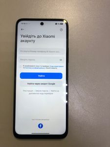 Б/у Мобільний телефон Xiaomi redmi note 13 4g 6/128gb 01-200909164