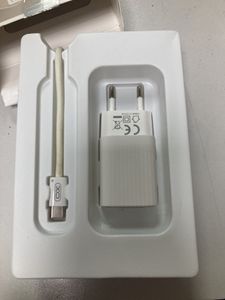 Б/у Сетевое зарядное устройство Xo l148 + type c 01-200910183