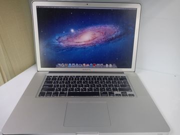 Б/в Ноутбук Apple macbook pro a1286/ екр 15,4"/ core i7 2,5ghz/ ram16gb/ ssd512gb/ hd6770m 01-200902966