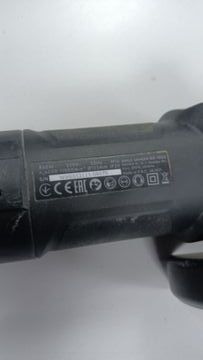 Б/у Угловая шлифмашина Dnipro-M gs-100s 01-200912385