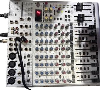 Б/в Мікшер Behringer eurorack ub1622fx-pro 01-200909848