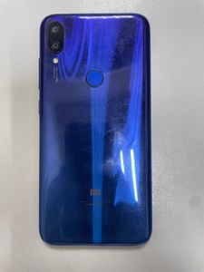 Б/у Мобільний телефон Xiaomi mi play 4/64gb 01-200902911