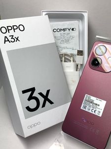 Б/в Мобільний телефон Oppo a3x 4g 4/128gb 01-200907872