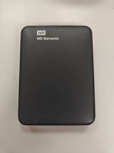 Б/в Жорсткий диск Wd elements portable 2 tb 01-200913333