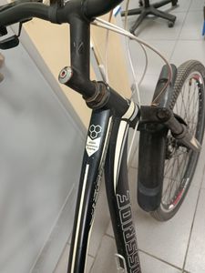 Б/в Велосипед Crossride westside sm dd 27.5 01-200907828