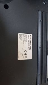 16-000205666: Grundig vcr3130