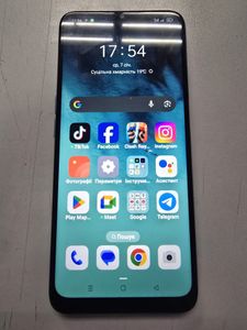 Б/в Мобільний телефон Oppo a16 3/32gb 01-200907593