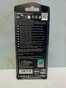 Б/у Сетевое зарядное устройство Hoco c81a asombroso mi 16-000276002