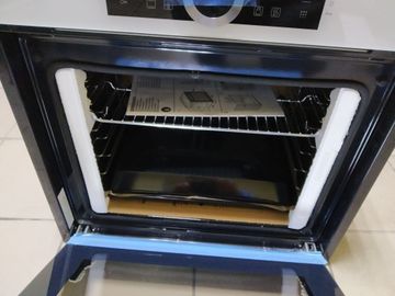 Б/в Духовка електрична Bosch hbg676ew1 01-200915196
