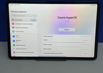 Б/у Планшет Xiaomi redmi pad 2 pro 5g 6/128gb 01-200915621