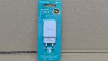 Б/у Сетевое зарядное устройство Borofone ba20a 16-000276441