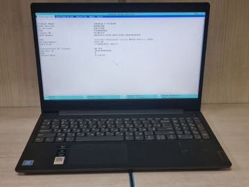 Б/в Ноутбук Lenovo 15/pentium n5030 siver ddr4/8gb ddr4/hdd 1000 gb/*інтегрована 01-200918863