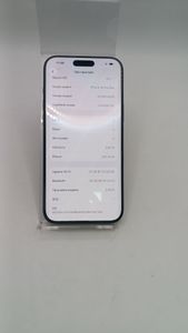 Б/в Мобільний телефон Apple iphone 16 pro max 256gb 01-200890988