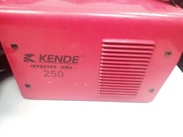 Б/в Зварювальний апарат Kende kende mma-250 + маска 01-200919240