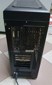 Б/в Системний блок Пк intel core i7-8700/ram 32 gb/hdd 4000 gb/ssd 512 gb/nvidia gtx 1080 ti (geforce) 11gb gddr5x 352bit 01-200919653