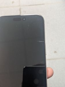 Б/в Мобільний телефон Apple iphone 16 pro max 256gb 01-200828823