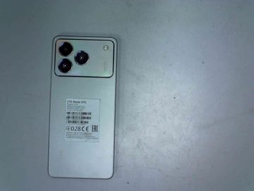 Б/у Мобільний телефон Zte blade a76 4/128gb 01-200922255