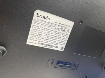 Б/в Телевізор Bravis led-24g5000+t2 01-200922549