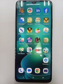 Б/у Мобільний телефон Motorola moto g06 4g 4/64gb 01-200922778