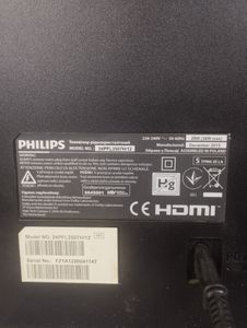 Б/в Телевізор Philips 22pfl3507h/12 01-200922367