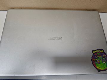 Б/в Ноутбук Acer 13/pentium n6000 ddr4/8gb ddr4/hdd *відсутній/ssd 240 gb/*інтегрована 01-200918744