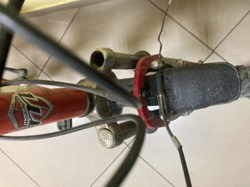 Б/в Велосипед Montana fire wheels /26/steel 01-200924119