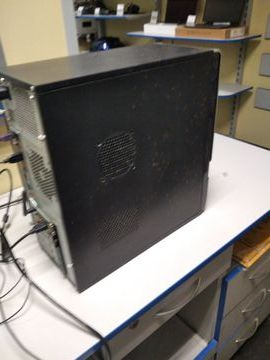 Б/у Системный блок Пк intel core i5-760/ram 16 gb/hdd 500 gb+500 gb/ssd відсутній/nvidia gts 450 (geforce) 512 mb gddr5 1 01-200924145