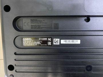 Б/в Синтезатор Casio ct-s300 01-200923249
