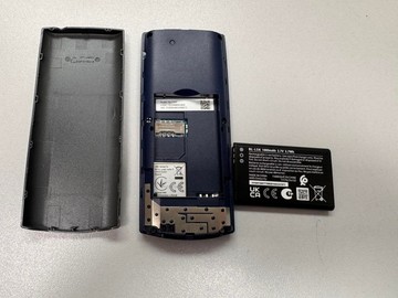 Б/в Мобільний телефон Nokia 105 ss 2023 01-200924129