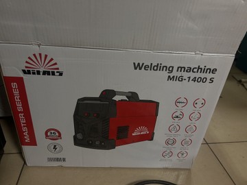 Б/у Сварочный аппарат Vitals mig-1400 s 01-200924522