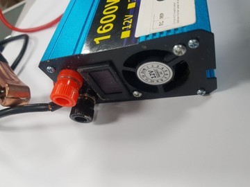 Б/в Інвертор Tataliken 1600wat 01-200921098