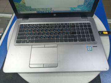 Б/в Ноутбук Hp 15/core i5 6300u ddr3/8gb ddr4/hdd *відсутній/ssd 120 gb/*інтегрована 01-200926943