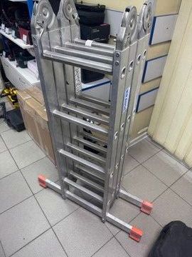 Б/в Драбина Krause multimatic 4x4 01-200927231