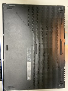 Б/в Ноутбук Asus 17/core i7-10750h ddr4/32gb ddr4/hdd *відсутній/ssd 1000 gb/geforce rtx2070 8gb 01-200927062