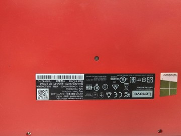 Lenovo 12/atom z3735f ddr3/2gb ddr3/hdd *відсутній/ssd 64 gb/*інтегрована