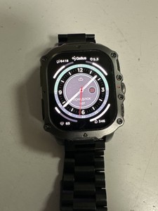 Б/в Смарт-годинник Gelius tactical heavy gp-sw016 chrome 01-200927794