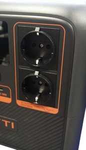 Б/в Зарядна станція Bluetti ac70p 01-200910346