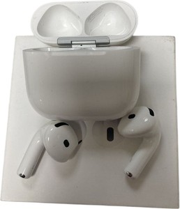 Б/в Навушники Apple airpods 4 01-200885953