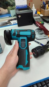 Б/в Шліфмашина акумуляторна Portadle Lithium 12v 01-200930162