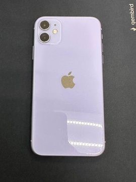 Б/у Мобільний телефон Apple iphone 11 128gb 01-200929345