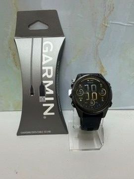 Б/у Смарт-часы Garmin fenix 8 43mm amoled sapphire 01-200928391